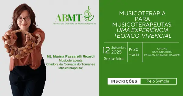 Musicoterapia para Musicoterapeutas uma experiência teórico- vivencial