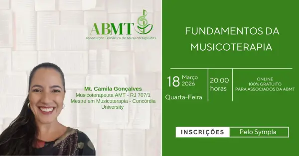 Fundamentos da musicoterpia